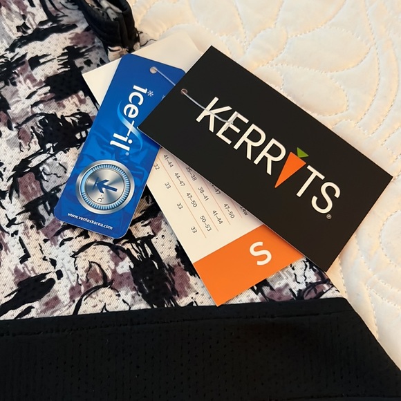 Kerrits icefil summer horseback riding top - Picture 4 of 5